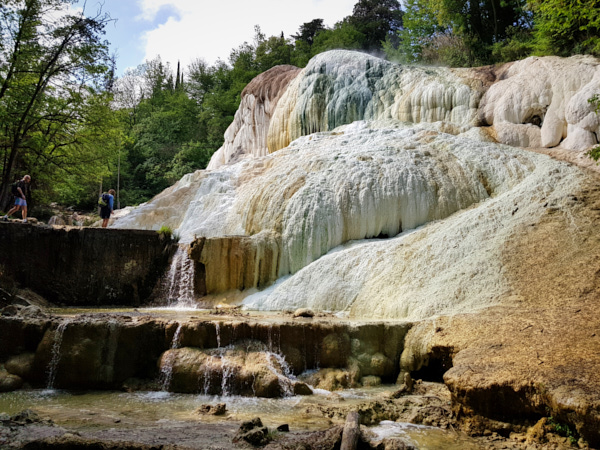 Terme Libere Di Bagni San Filippo Booking Amiata