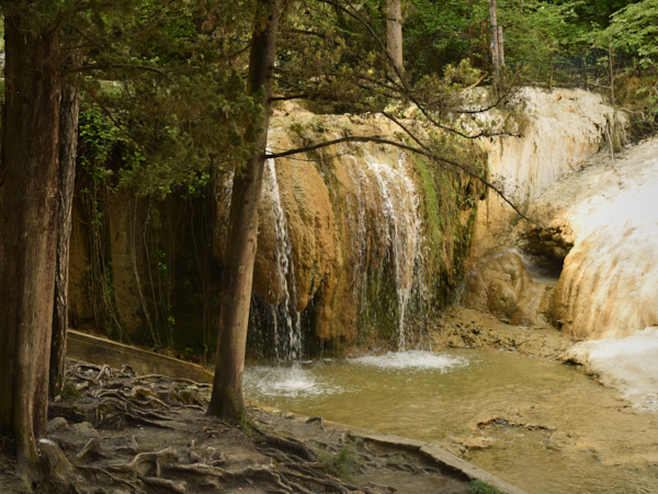 Terme Libere Di Bagni San Filippo Booking Amiata