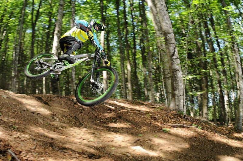 Downhill e Freeride - Booking Amiata
