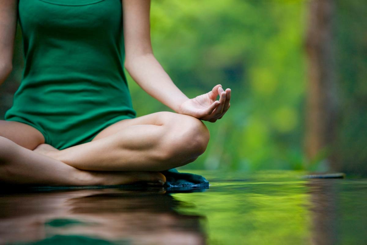 Yoga sul Monte Amiata